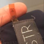 ASTR  THE LABEL LACE TRIM SHIFT DRESS NAVY BLUE Photo 4