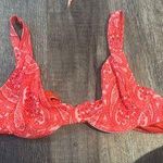 Princess Polly  Bathing Suit Top Photo 1