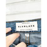 SLVRLAKE Charlotte Bootcut Jeans 29 Tucson Wash NWT Blue Photo 4