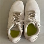 Nike Women’s Cheer Sideline IV white SZ 8 cheerleading athletic shoes Photo 1
