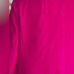 Skies Are Blue  True Fuchsia Blazer Size Medium Photo 6