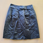 jôn. Silk Bow Detail Skirt Photo 0