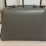 Gucci  Interlocking Top Handle Bag in Grey Photo 1