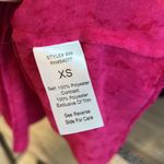 CAbi #999 Print Origami Neckline Sleeveless Tunic Tank, XS Photo 5