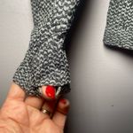 Athleta  Black Gray Long Sleeve Turtleneck Shirt Outdoor Mockneck Women's size XS Photo 5