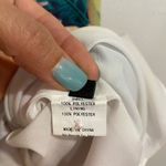 Revolve  Whitney Eve Pink Bungalow Print Crab Claw Mini Dress Sz 4 Photo 5