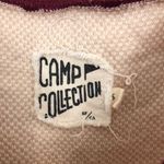 Free People Camp Collection Teddy Sweatshirt Faux Shearling Photo 9