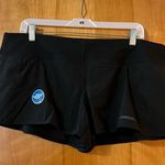 Brooks  Chaser 3” Inch Short Running Shorts Women’s Black Athletic NWT Size XL Photo 0