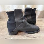 Stuart Weitzman Luxering suede and neoprene ankle boots size 9 NWOB Photo 10
