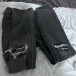 PacSun Black  Mom Jeans Photo 1