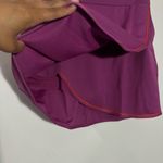 NWT Galvin Green Maxine Golf Skort With Pipings Dahlia Sunset Size Small Purple Photo 7