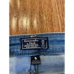 Abercrombie & Fitch  Simone high rise jean leggings medium wash 25 Photo 5