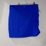 Athleta | Blue Skirt | XLarge Photo 1