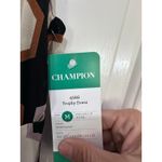 CAbi NWT  #4588 Women's Cream Brown Trophy Reversible Midi Dress Size Medium Photo 7