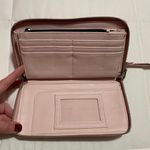 Betsey Johnson Betsy Johnson Pink Wristlet Photo 2