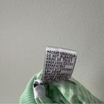 Lavon Vintage 80s Gingham Full Zip Jacket Shoulder Pads windbreaker pockets L Photo 10