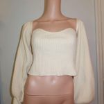Lulus  Tube Top Cardigan Set Photo 0