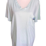 PINK - Victoria's Secret Pink Victoria Secret🦎 V Neck T-Shirt🌵 Photo 0