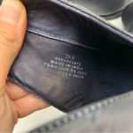 Free People Charm Double V Ankle Boot Navy Blue 39.5 Photo 6