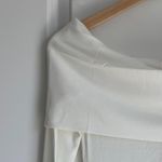 SKIMS Soft Lounge Off The Shoulder Mini Dress in Marble, Size X-Small Photo 6