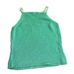 Old Navy  green sweater knit tank Photo 4
