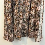 Saltwater Luxe  Jana Short Sleeve Smocked Floral Maxi Dress Size XS Photo 12