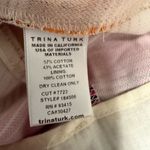 Trina Turk Kern Serape Striped Wide Leg Cotton Pants Women’s Size 4 Photo 5