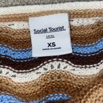 Hollister Halter Neck Knit Top Photo 1