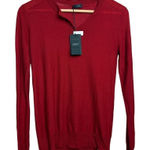 Joseph Moroccan Cashmere Sweater NWT Women's Sz.M Photo 0