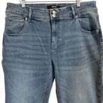 Hudson Jeans  Women’s with signature button-flap back pockets– Women’s Size 14 Photo 1