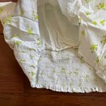 Stella Laguna Beach Floral Mini Dress Photo 3