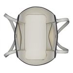 Karl Lagerfeld  Paris Louise Tote- Winter White Photo 2