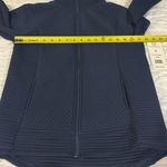 vogo athletica NWT Vogo Women’s Jacket Size Small .  Navy color .  Photo 6
