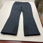 Obermeyer  Malta Pant Navy Blue Women Size 8 Snow Ski Pant Insulated Winter 15022 Photo 16