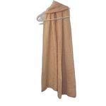 Style & Co Solid Waffle-Knit Scarf Blush Photo 1