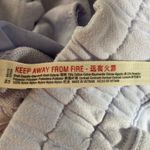 Free People FP Movement Mixed Media Sweatshorts Large Light Purple Athleisure Photo 7