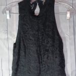 Hollister Halter Style black lace dress Photo 3