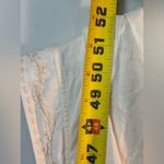 Anna Cate Dress Womens L Ivory Adele Cut Out Embroidery Boho Aztec Wedding White Size L Photo 11