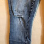 RSQ Miami Distressed Raw Hem Denim Jeans Photo 7