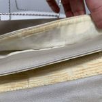 Vintage 80's Toni Metallic Shoulder Purse Photo 3