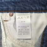 joe's jeans Distressed Denim Shorts Women's Size 28 Stretch Amora HJFAMA4750 Photo 3