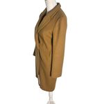Babaton  Stedman Coat Virgin Wool
Single-breasted Italian virgin wool coat XXS Photo 3