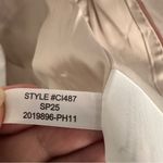 J.Crew Alexandra Blazer in Stretch Linen Blend White Size XS 00 NWT Photo 13