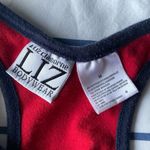 Nordstrom vintage 80s sports bra top Photo 3