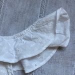 Wild Fable  NWT Off-Shoulder White Crop Top Photo 9