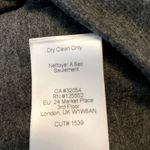 Anthropologie DOLAN Left Coast Piper Sweater Dress Long Sleeve Heather Gray XS Photo 4