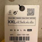 ZARA NWT - High waisted culottes Pants - XXLarge - Mustard Photo 12