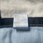 Current/Elliott Current Elliott Rolled Skinny Jeans Loved Tux Black Lace Wash Women’s Size 28 Photo 6