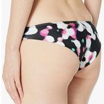 RVCA 🆕 Night Light low rise cheeky bottoms large black pink white Photo 1