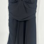 Miraclesuit Magicsuit Convertible Mio One Piece Swim Dress Black Ruched Size 12 Photo 2